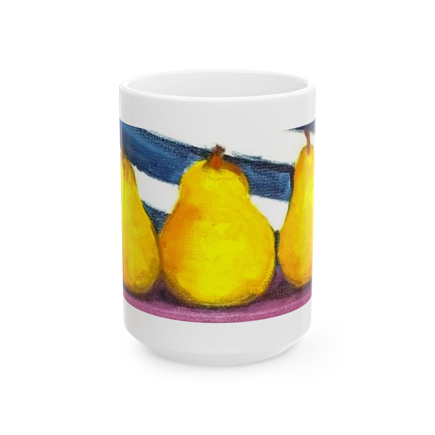Pear Mug