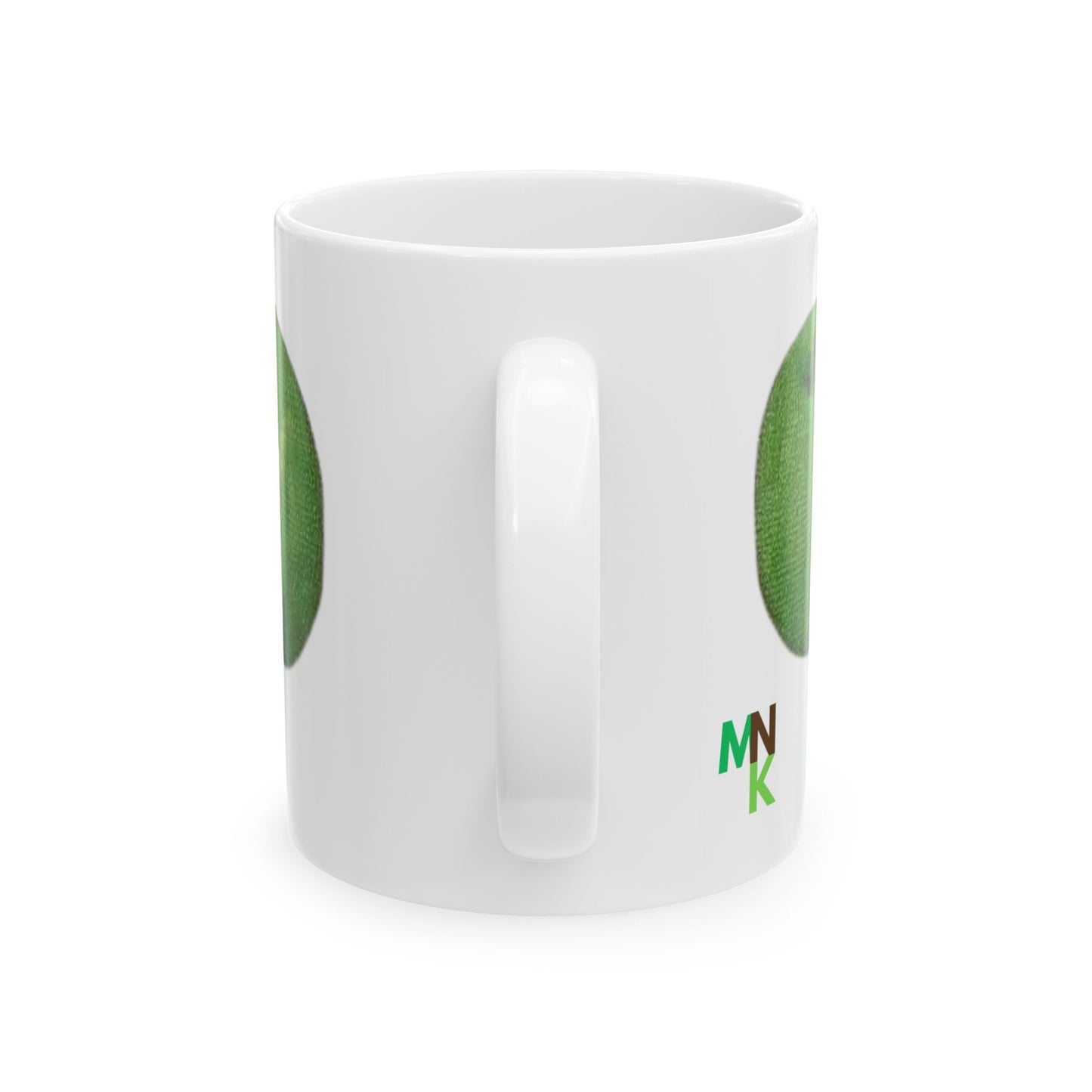 Green Apple Mug