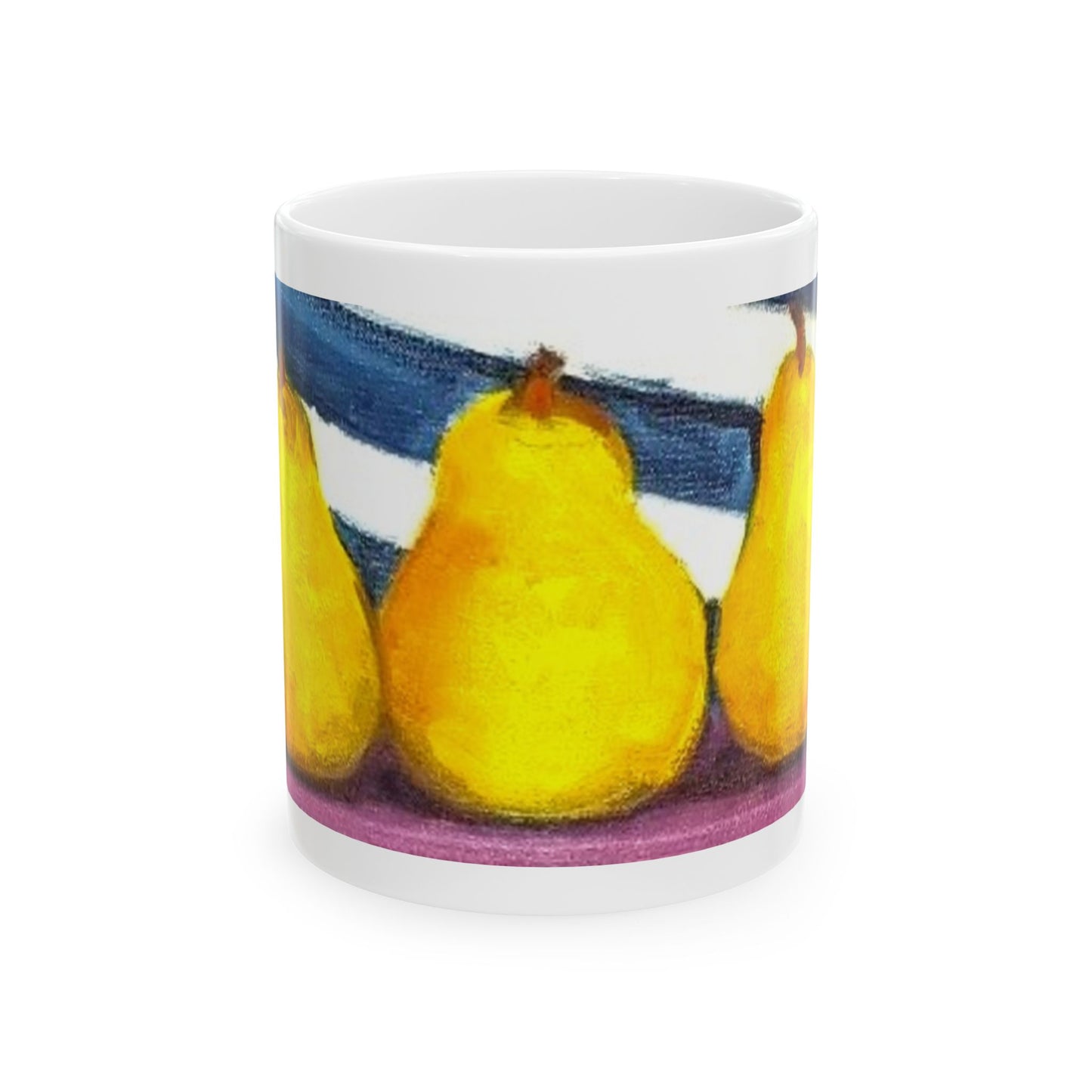 Pear Mug