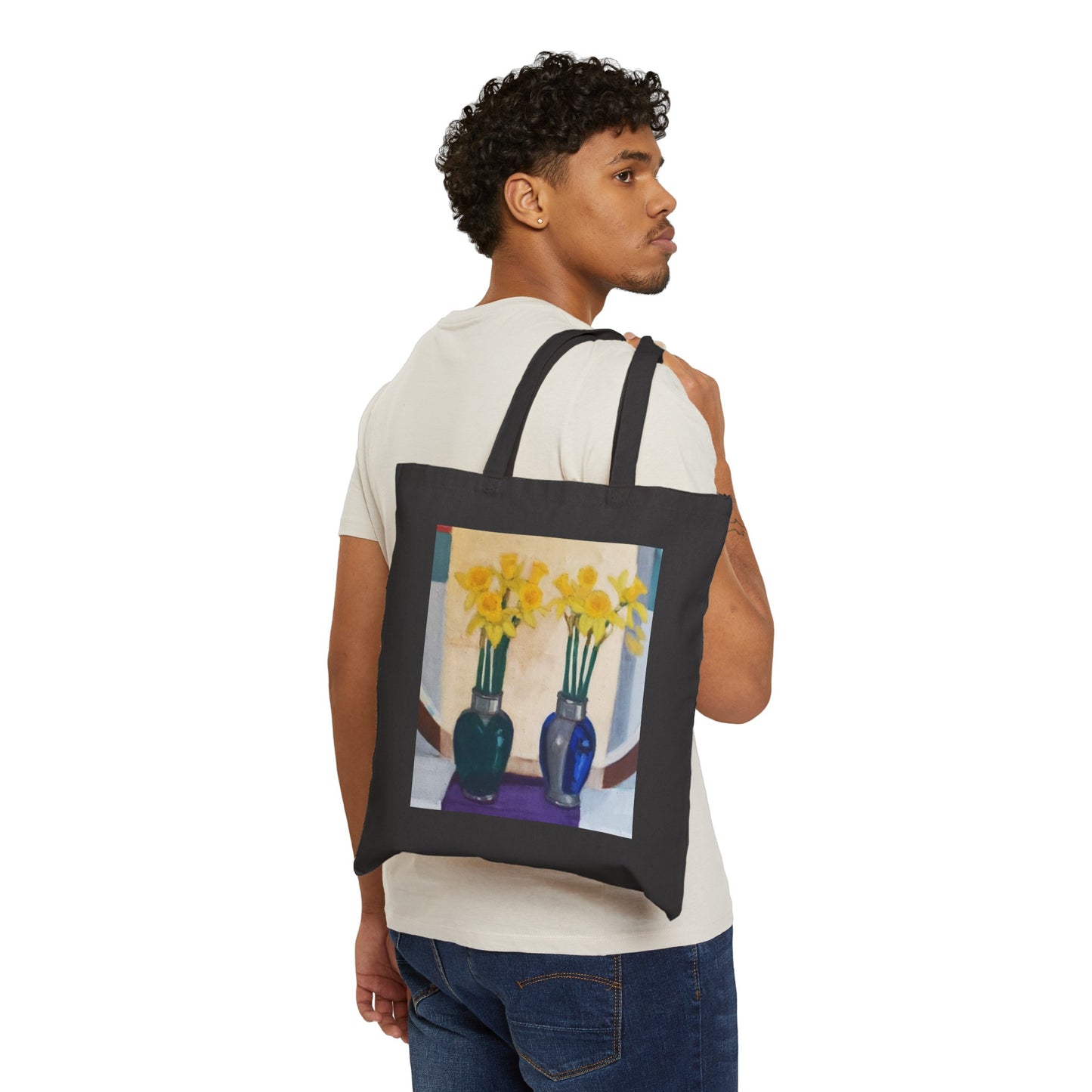 Daffodil Tote