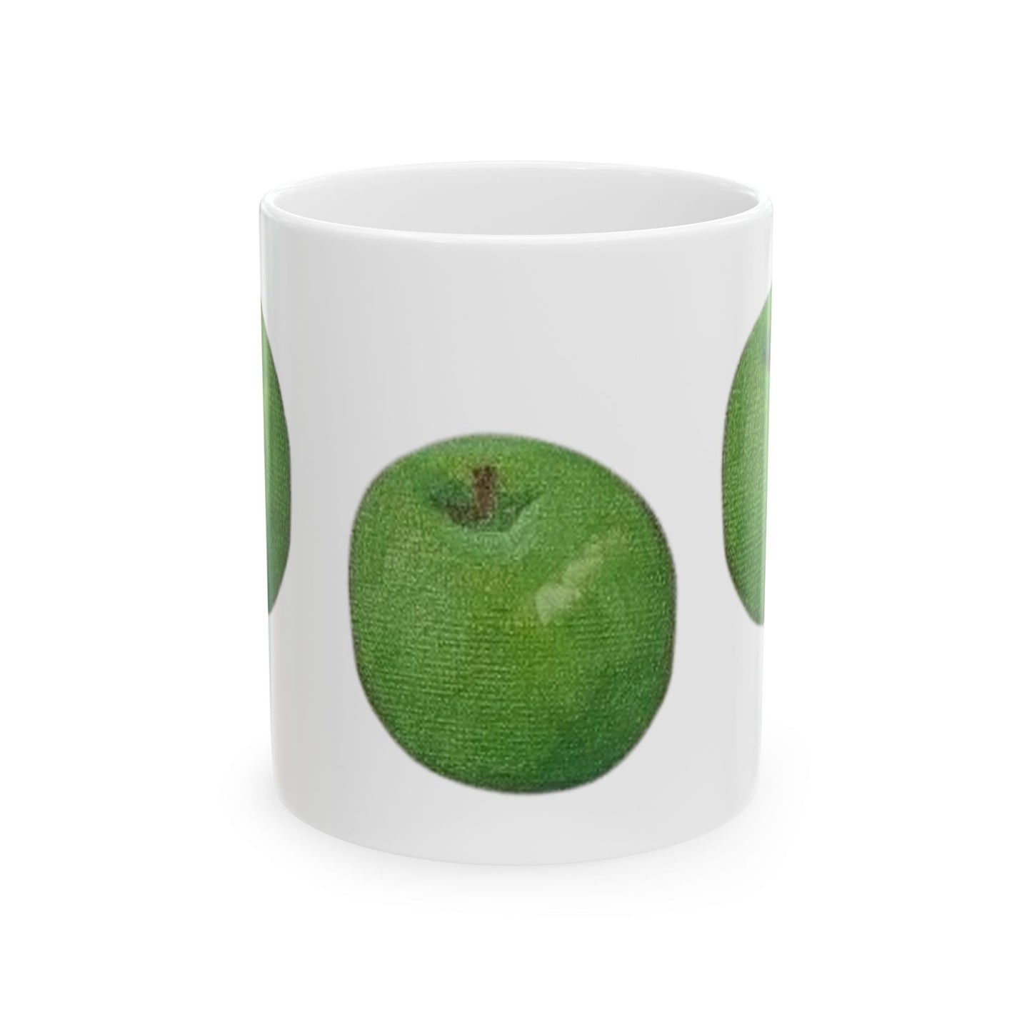 Green Apple Mug