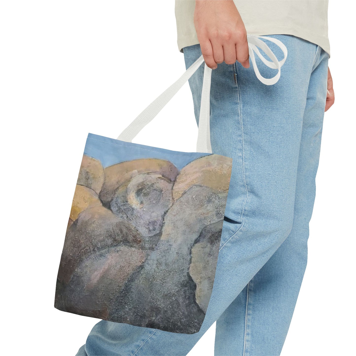 Beach Rock Tote