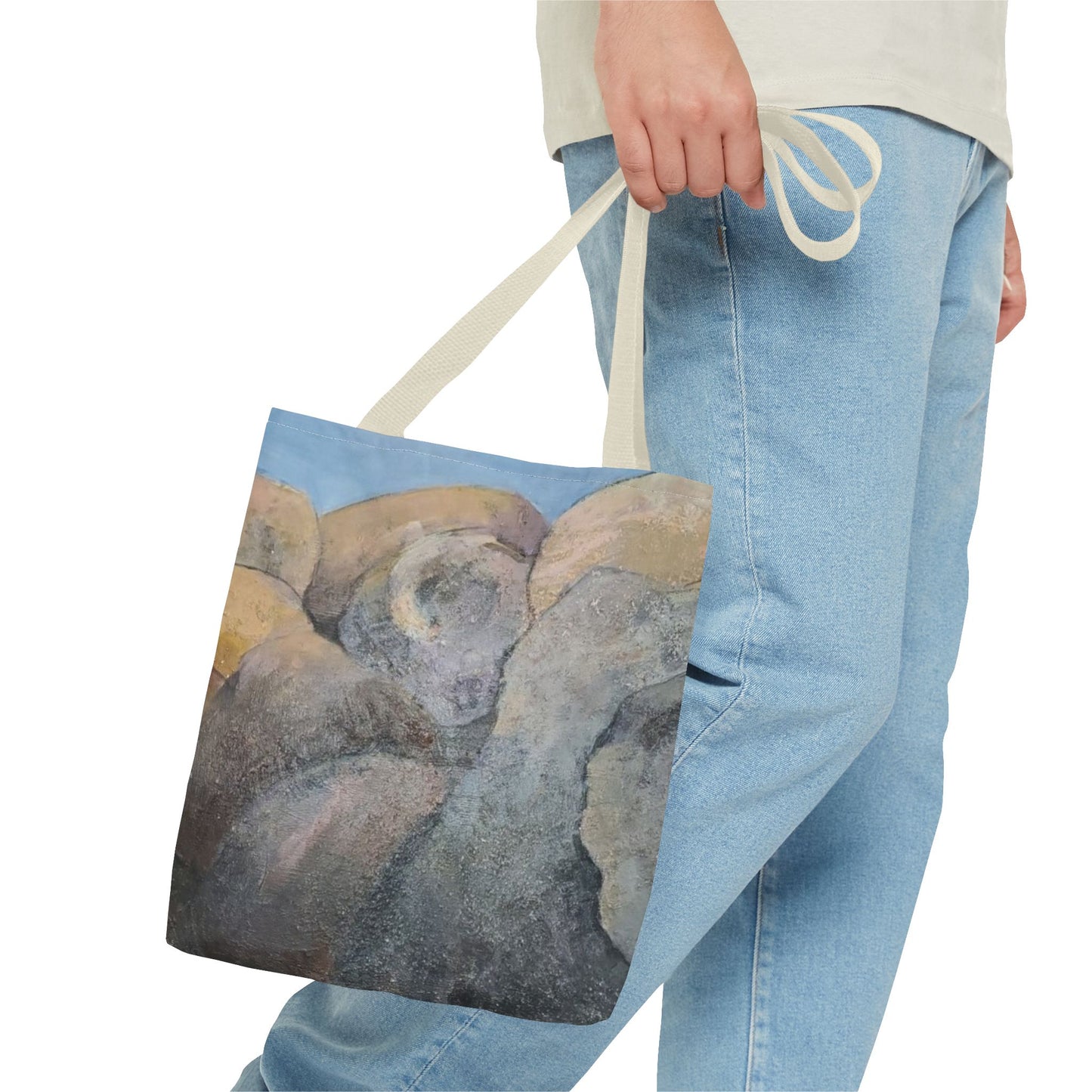 Beach Rock Tote