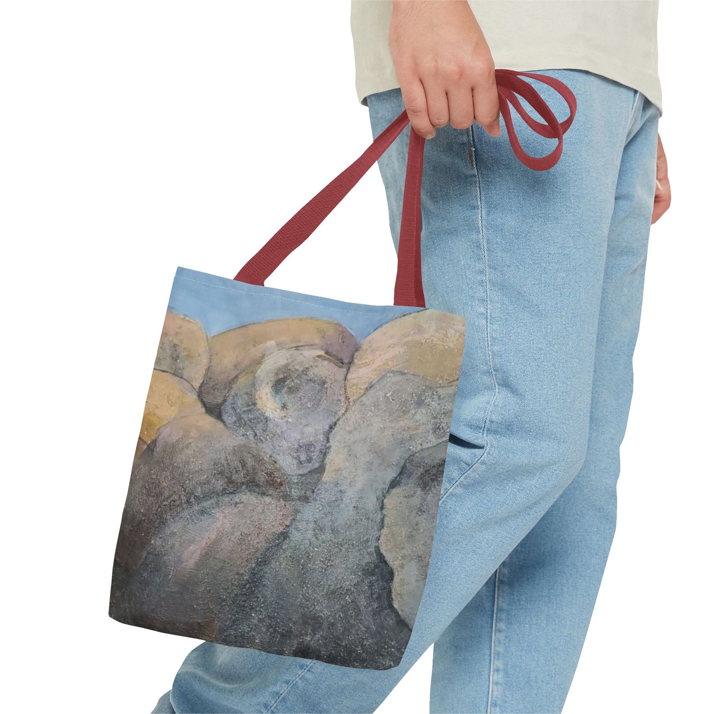 Beach Rock Tote