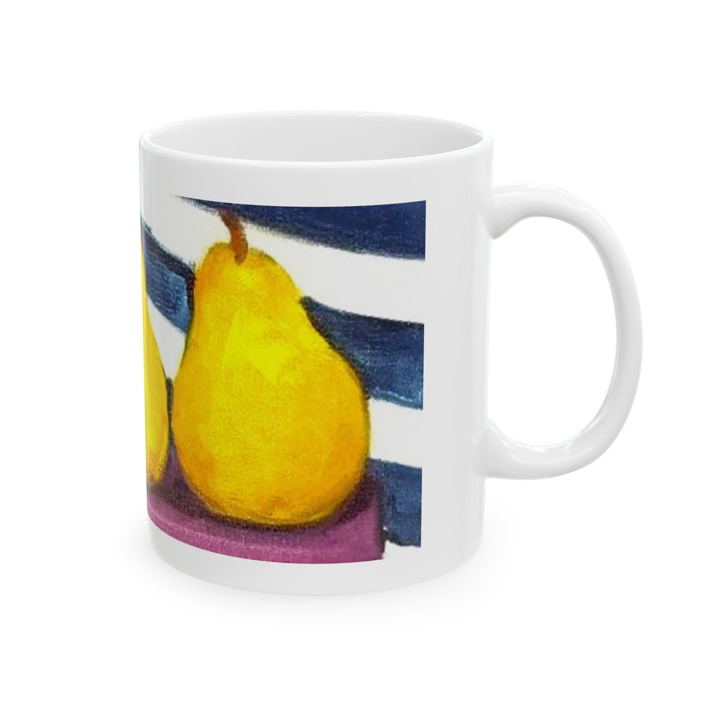 Pear Mug