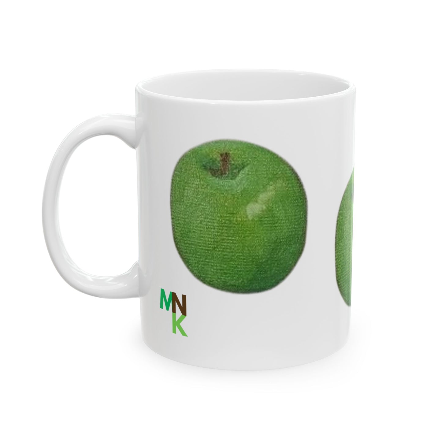 Green Apple Mug