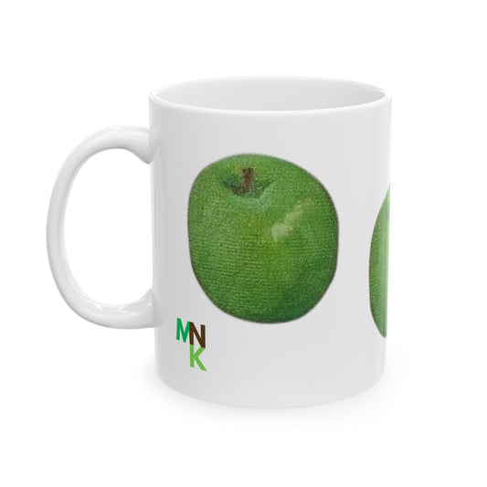 Green Apple Mug