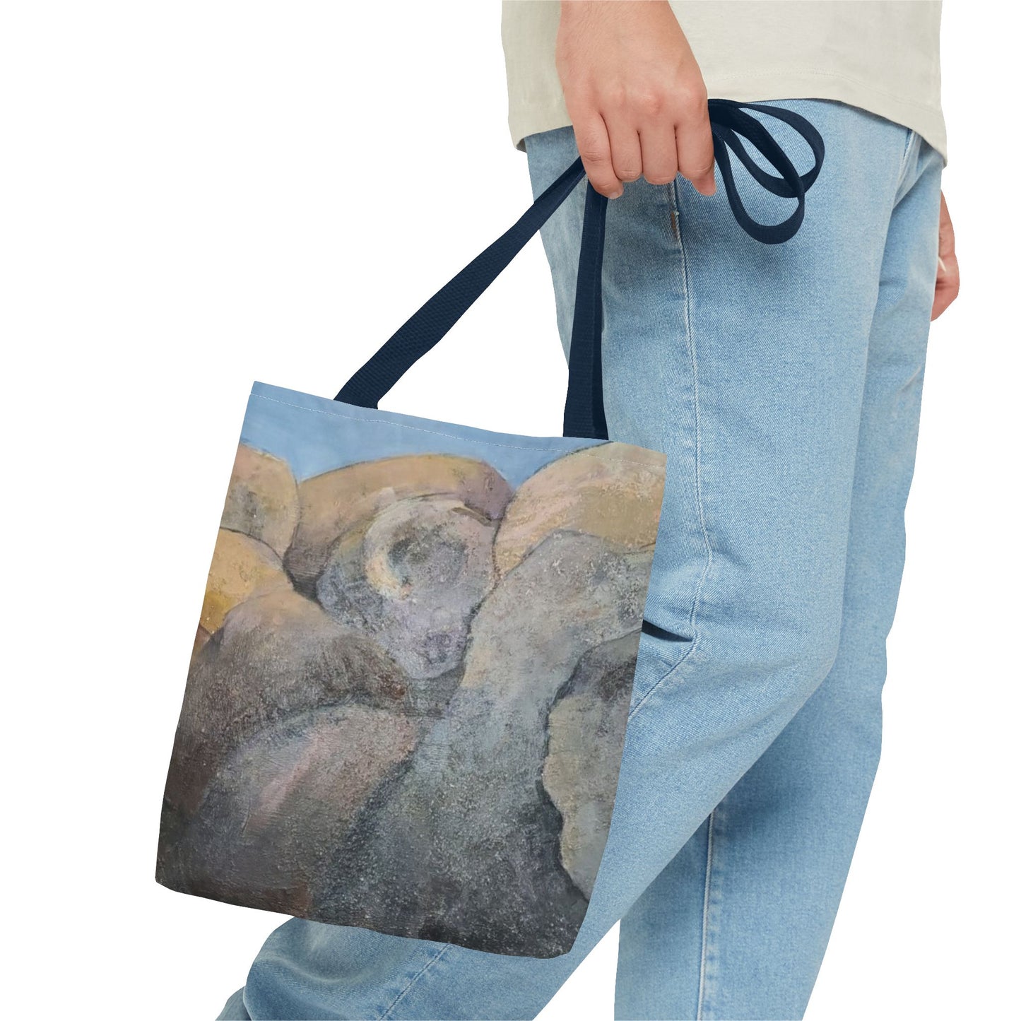 Beach Rock Tote