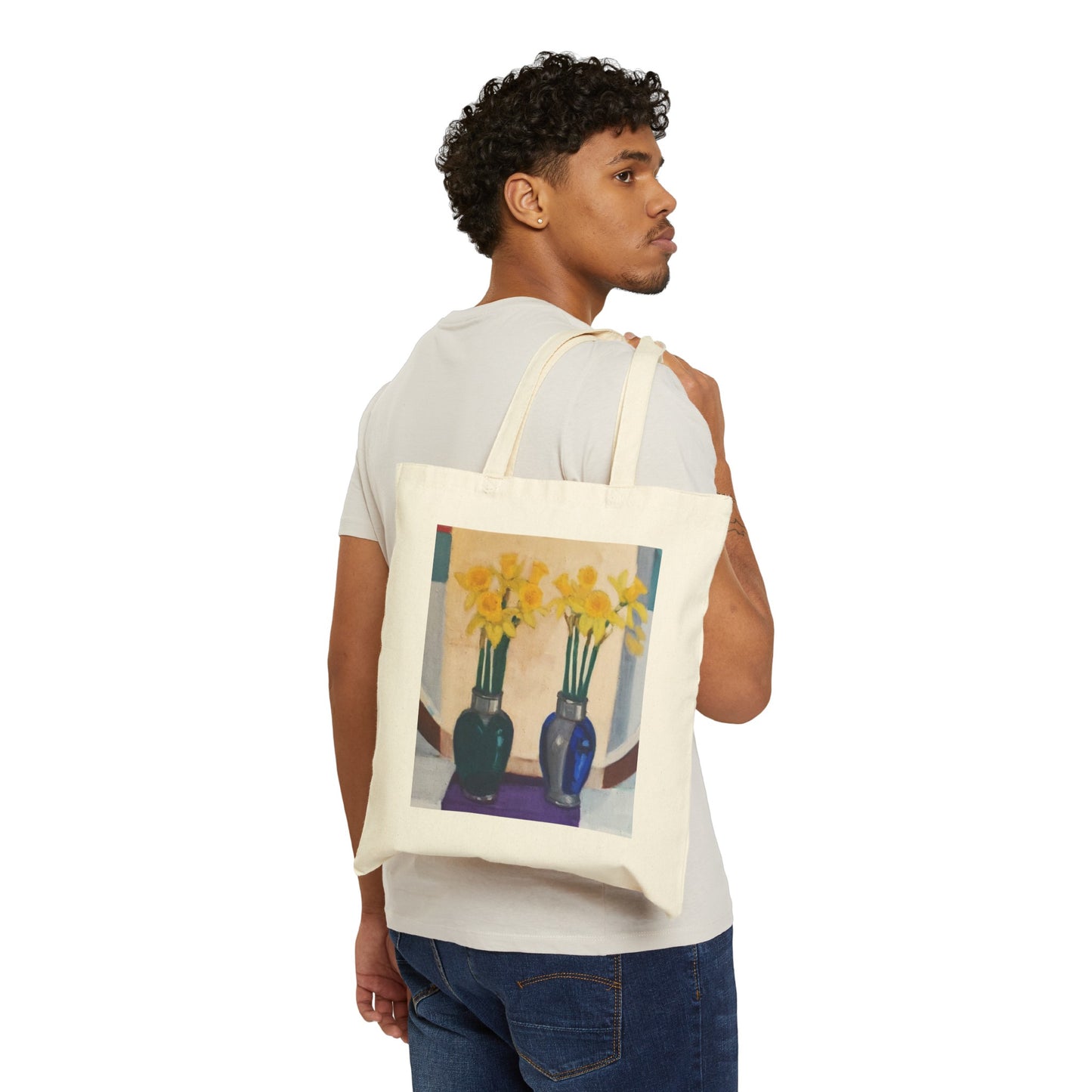 Daffodil Tote