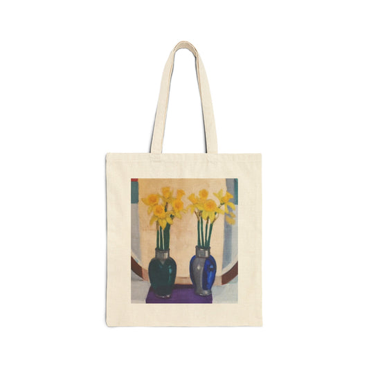 Daffodil Tote