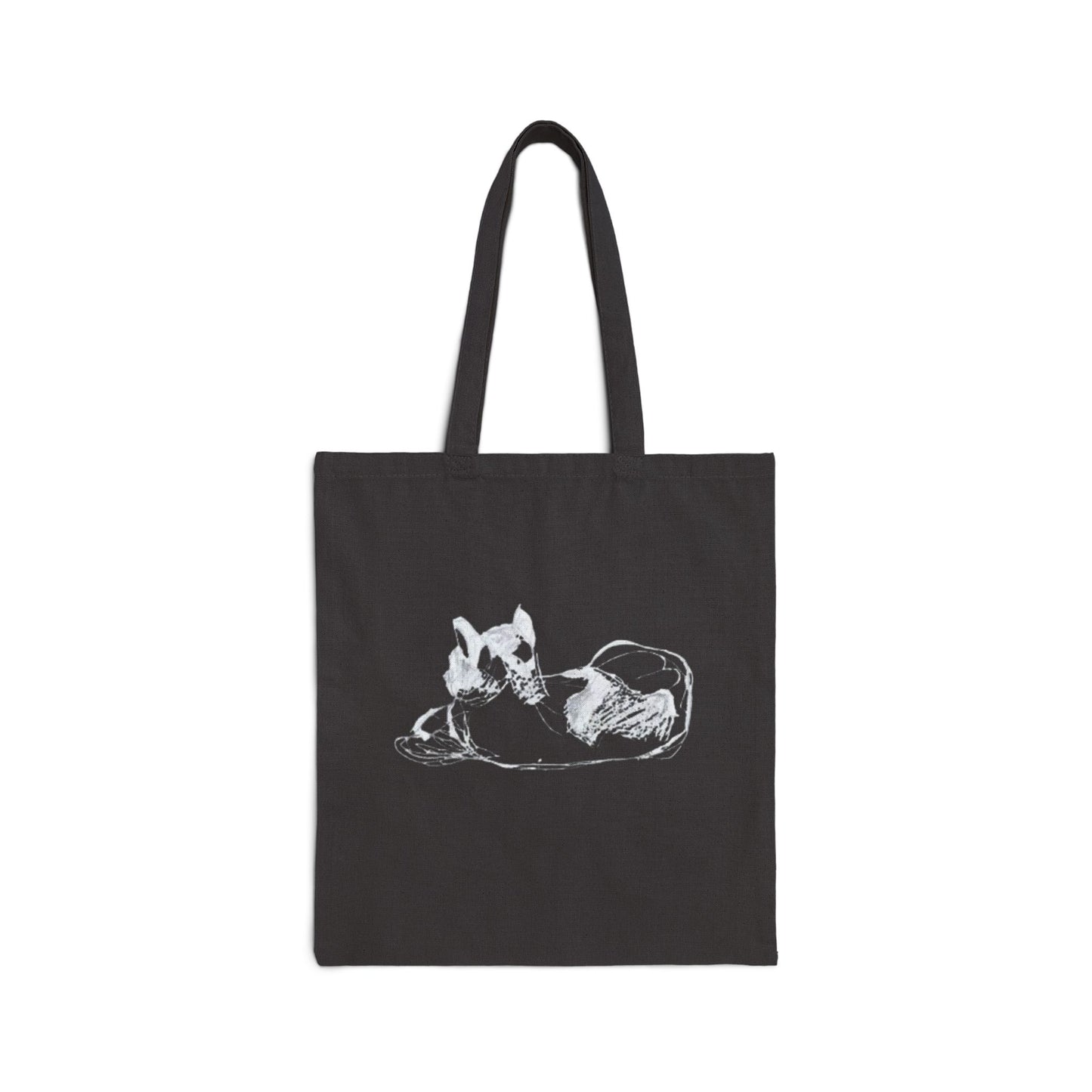 Cat Sketch Tote