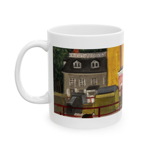 Yonkers Mug