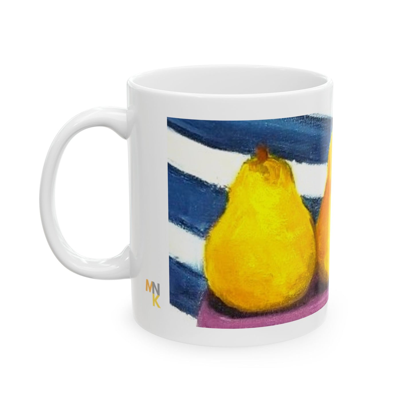 Pear Mug